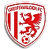 RLNO: FSV Zwickau - Greifswalder FC